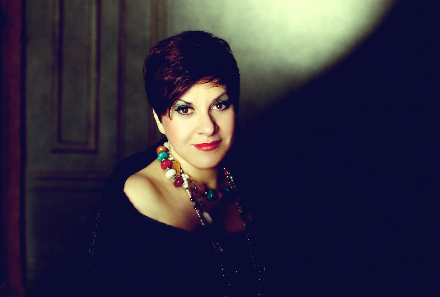 Dagmar Peckov&aacute;, opern&iacute; pěvkyně