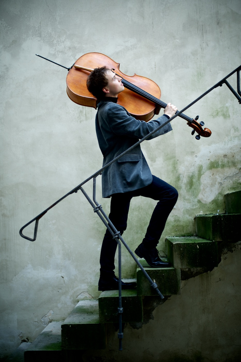 Eduard Šístek, violoncelista