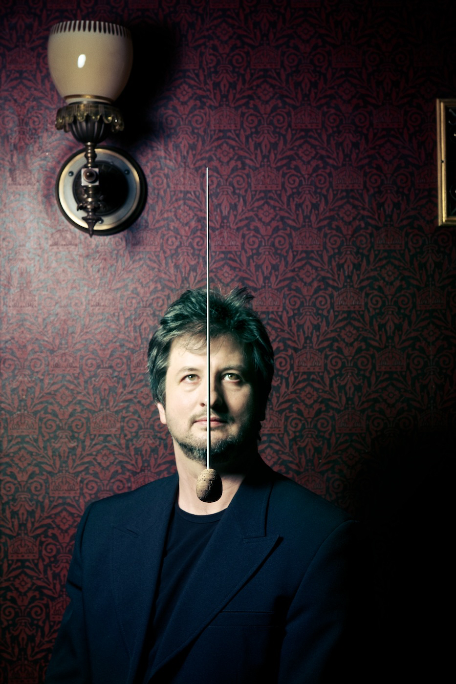 Jiř&iacute; &Scaron;trunc, dirigent