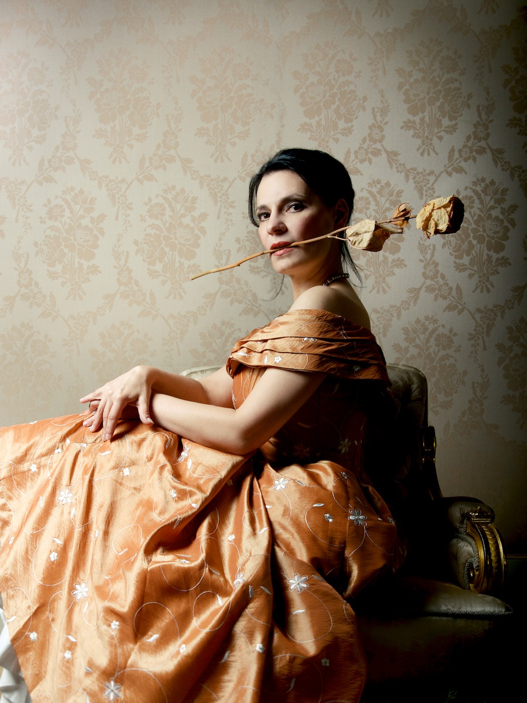 Christina Vasileva, opern&iacute; pěvkyně