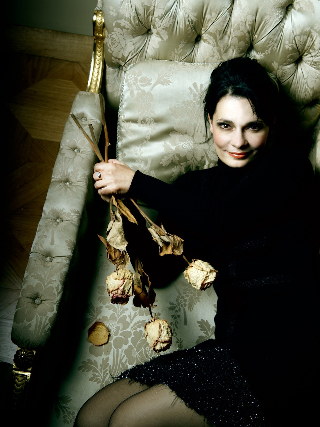 Christina Vasileva, opern&iacute; pěvkyně