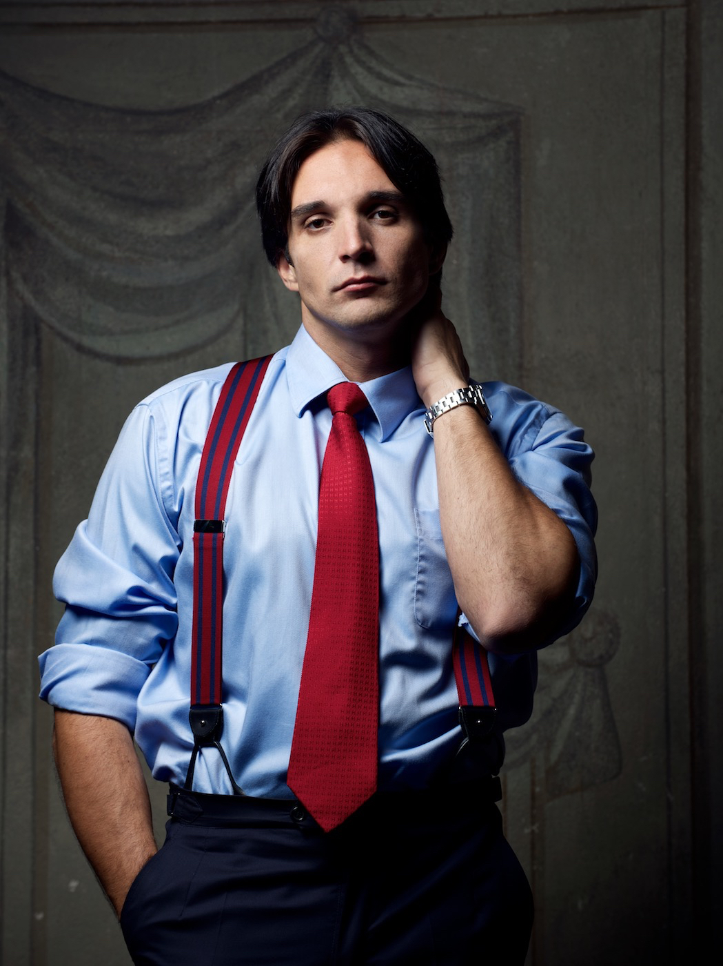 Adam Plachetka, opern&iacute; pěvec