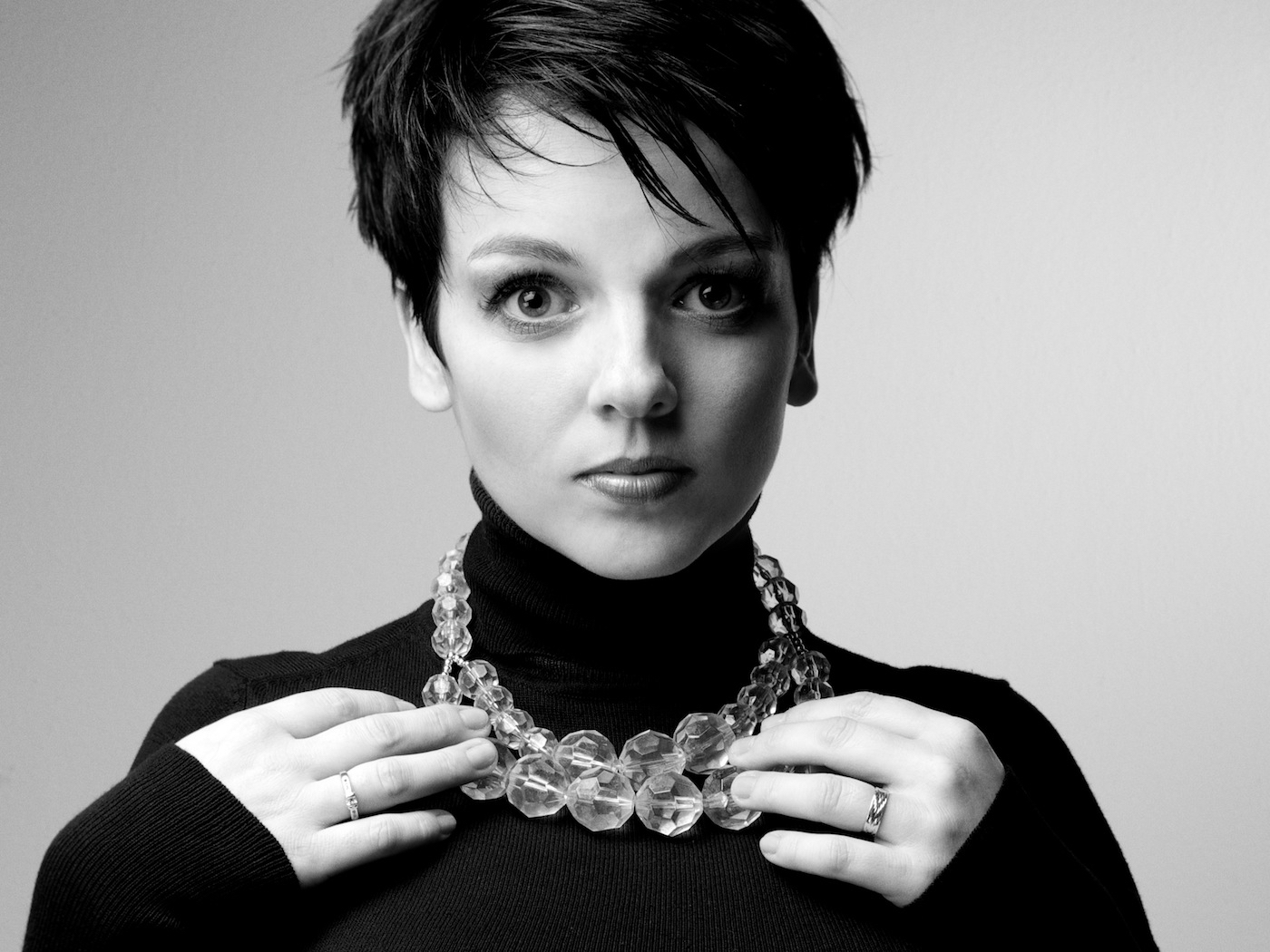 Jana Sibera, opern&iacute; pěvkyně