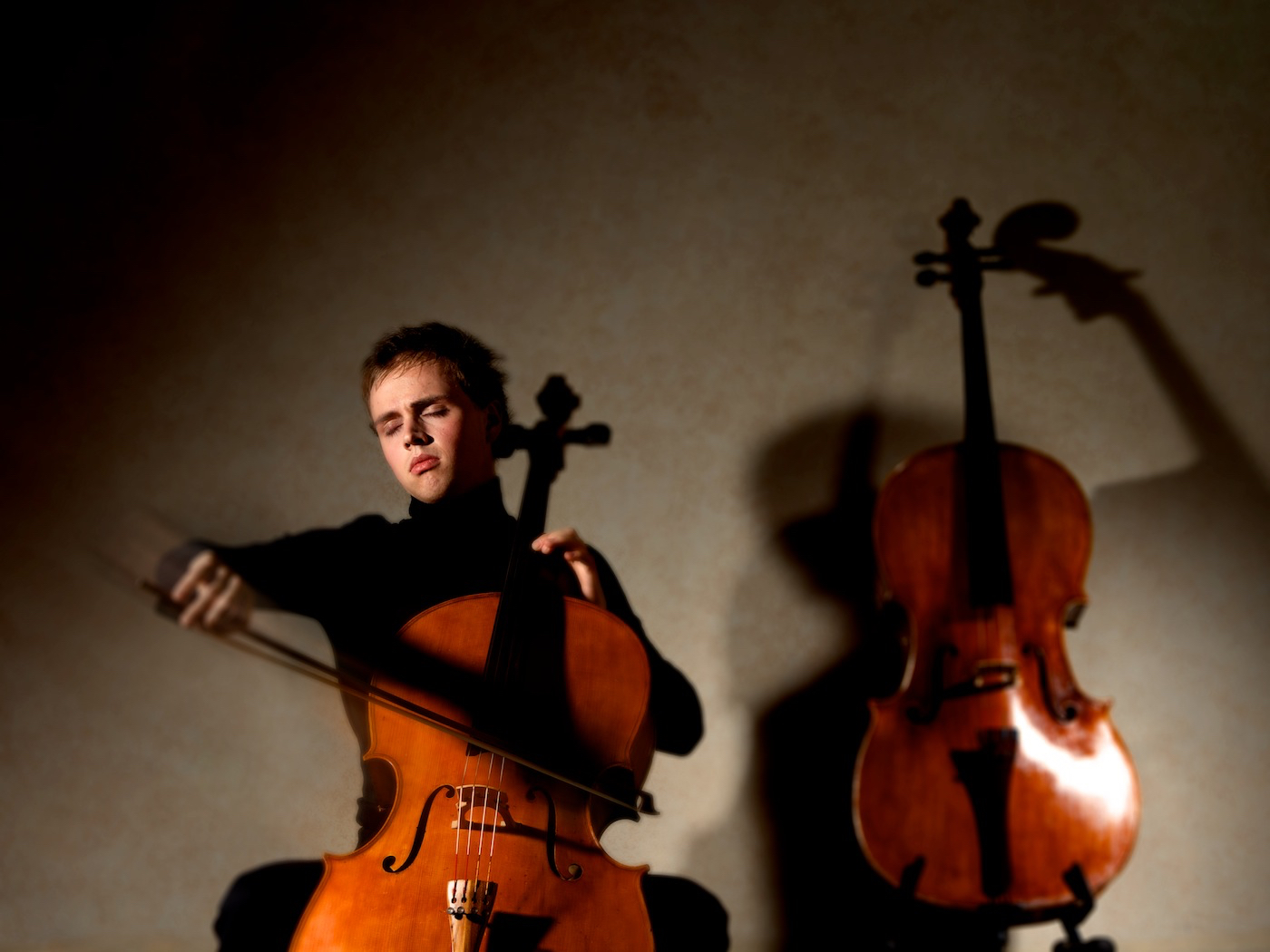 Eduard Šístek, violoncelista