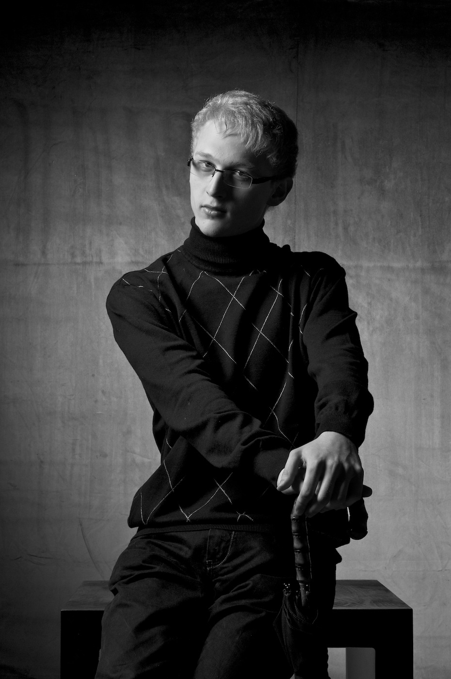 Karel Vrti&scaron;ka, klav&iacute;rista